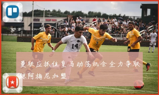 曼联应抓住皇马动荡机会全力争取琼阿梅尼加盟