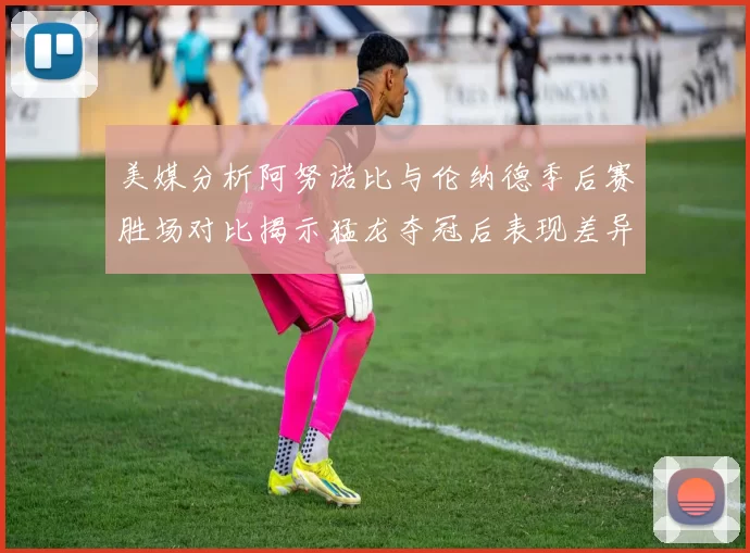 美媒分析阿努诺比与伦纳德季后赛胜场对比揭示猛龙夺冠后表现差异